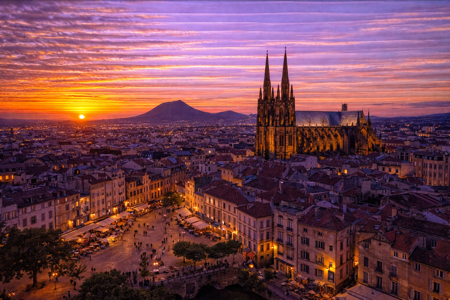 Clermont-Ferrand
