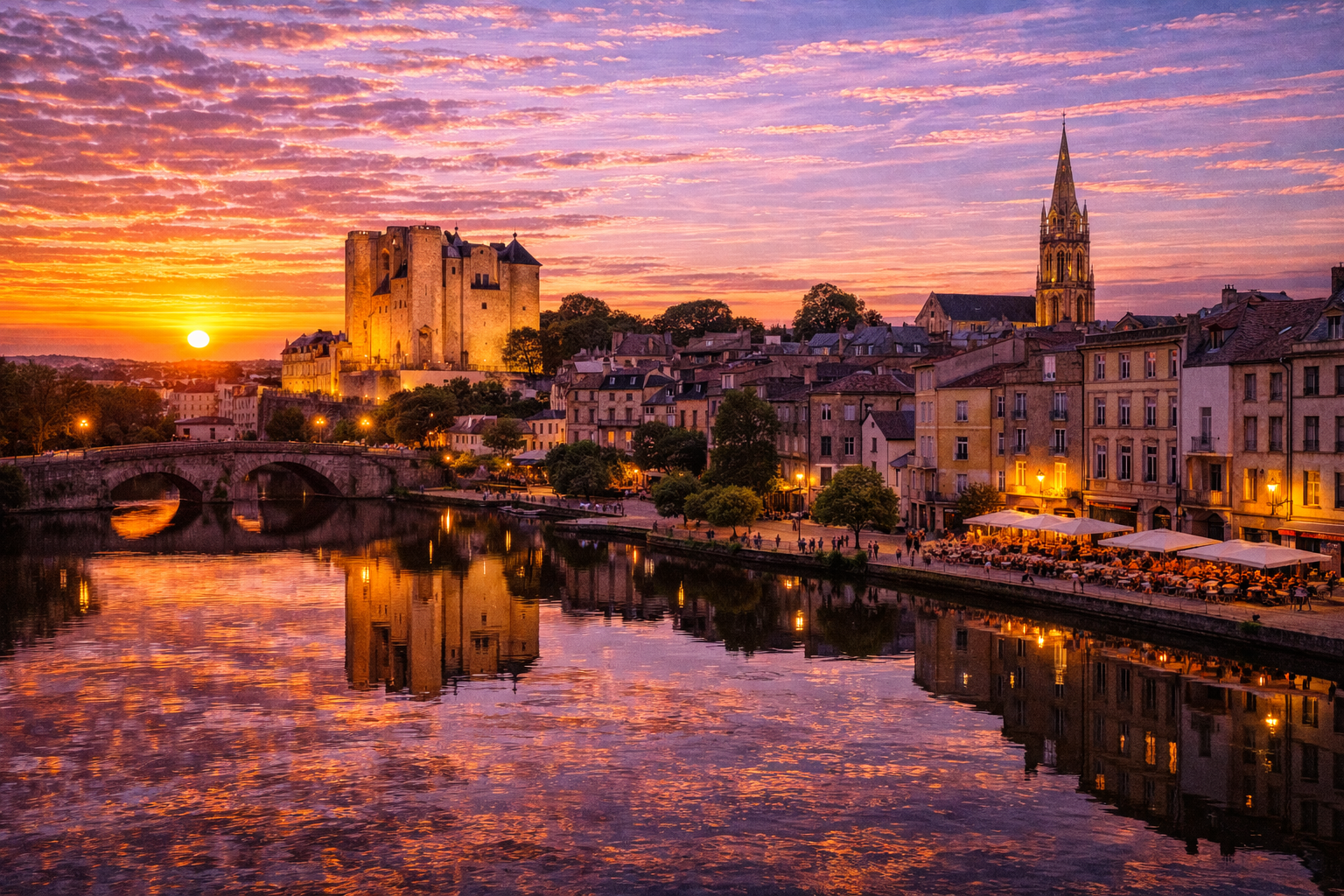 Niort