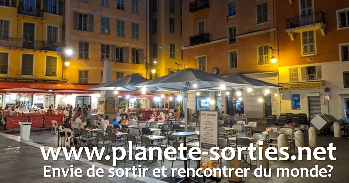Pub 2 Planète Sorties